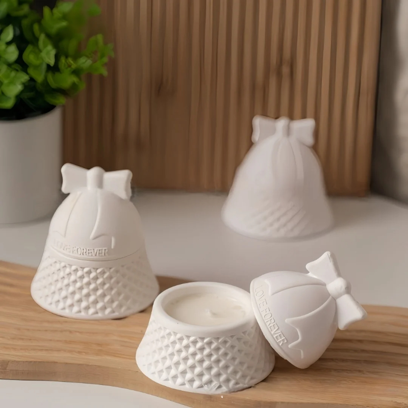 Christmas Bell Shaped Silicone - Idli Steamer Mold review and price