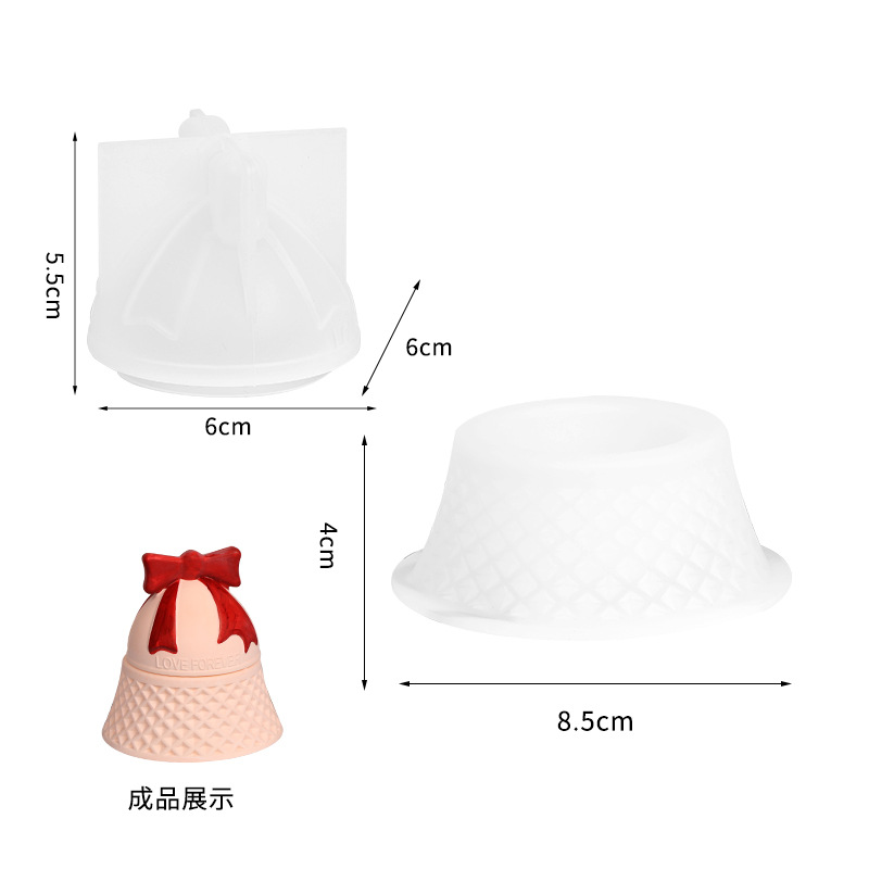 Christmas Bell Shaped Silicone - Idli Steamer Mold review and price