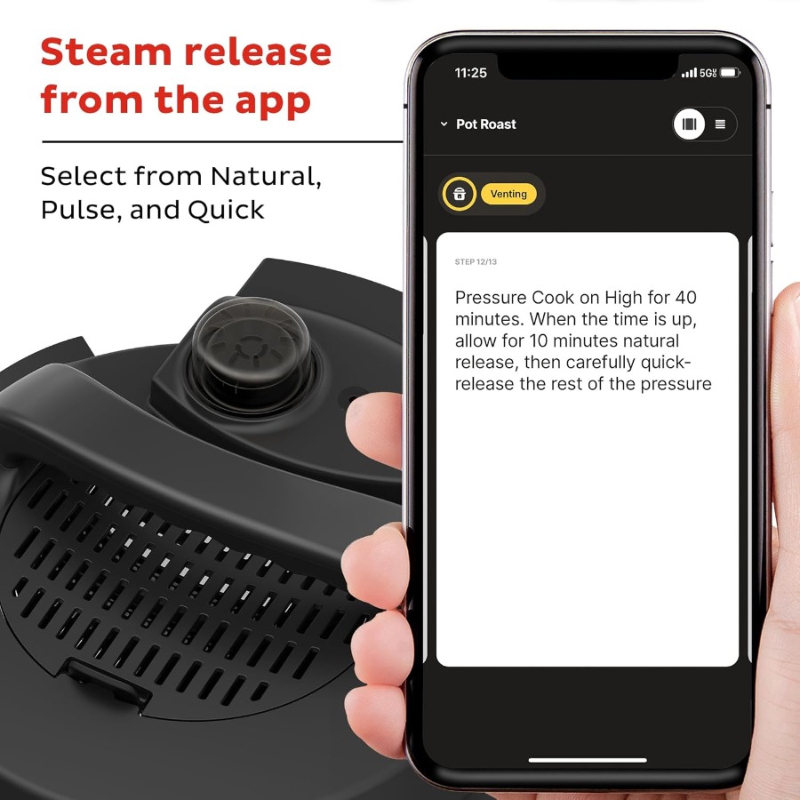 Pro Plus WiFi Smart 10in1 Pres - Home Cooking Recipe review and price