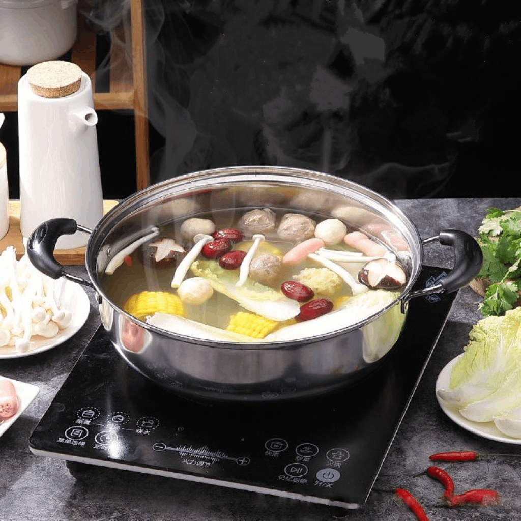 Chinese Shabu Shabu Pot Cookin - Home Cooking In Chinese review and price