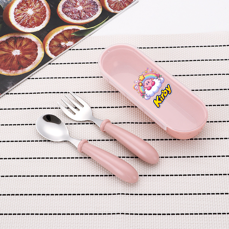3pcs/set Kirbys Spoon Forks Bo - Home Cooking Delivery review and price
