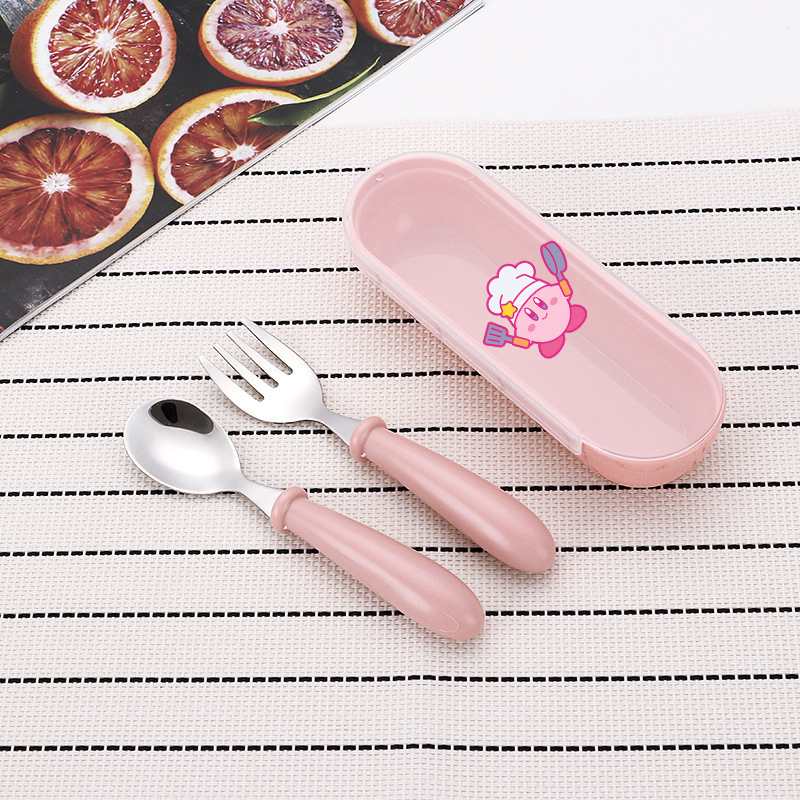 3pcs/set Kirbys Spoon Forks Bo - Home Cooking Delivery review and price