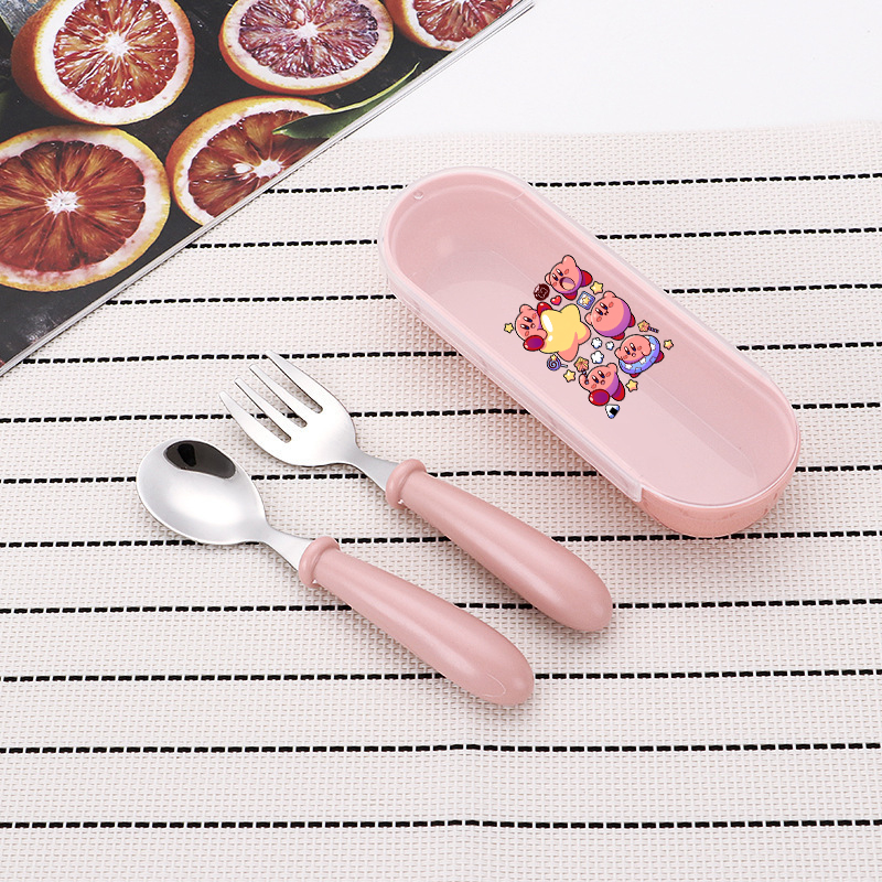 3pcs/set Kirbys Spoon Forks Bo - Home Cooking Delivery review and price