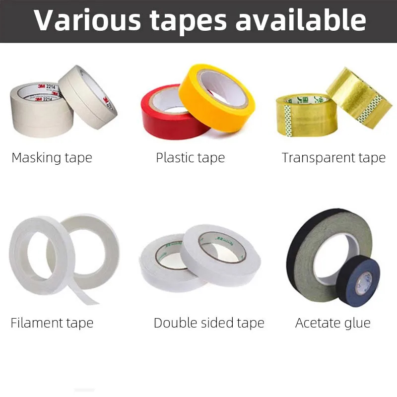 Automatic Tape Cutting Machine - Home Cooking Machine review and price
