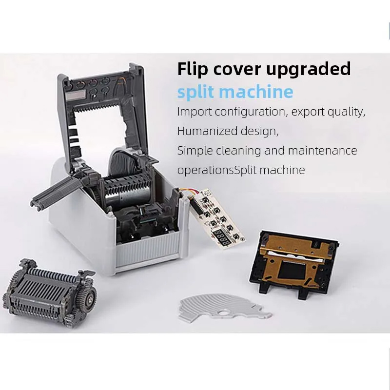 Automatic Tape Cutting Machine - Home Cooking Machine review and price