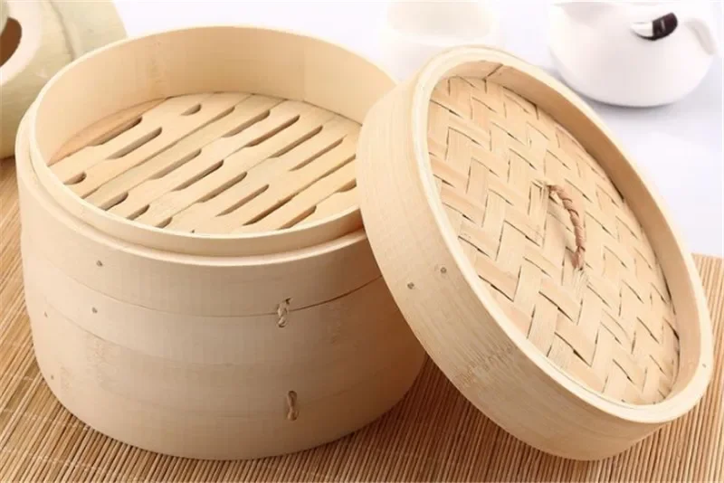 One Cage or Cover Cooking Bamb - Steamer Bamboo Set review and price