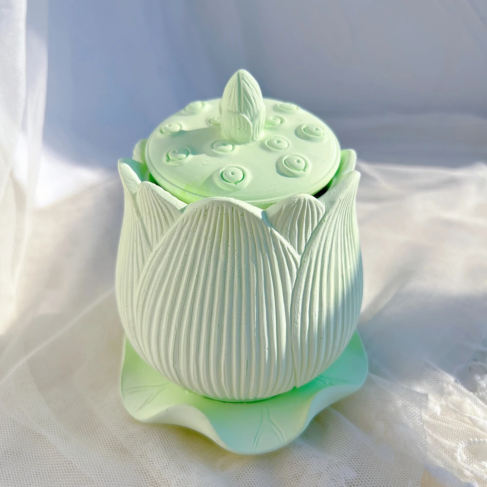 Cement Candlestick Jar Form Bu - Idli Steamer Mold review and price