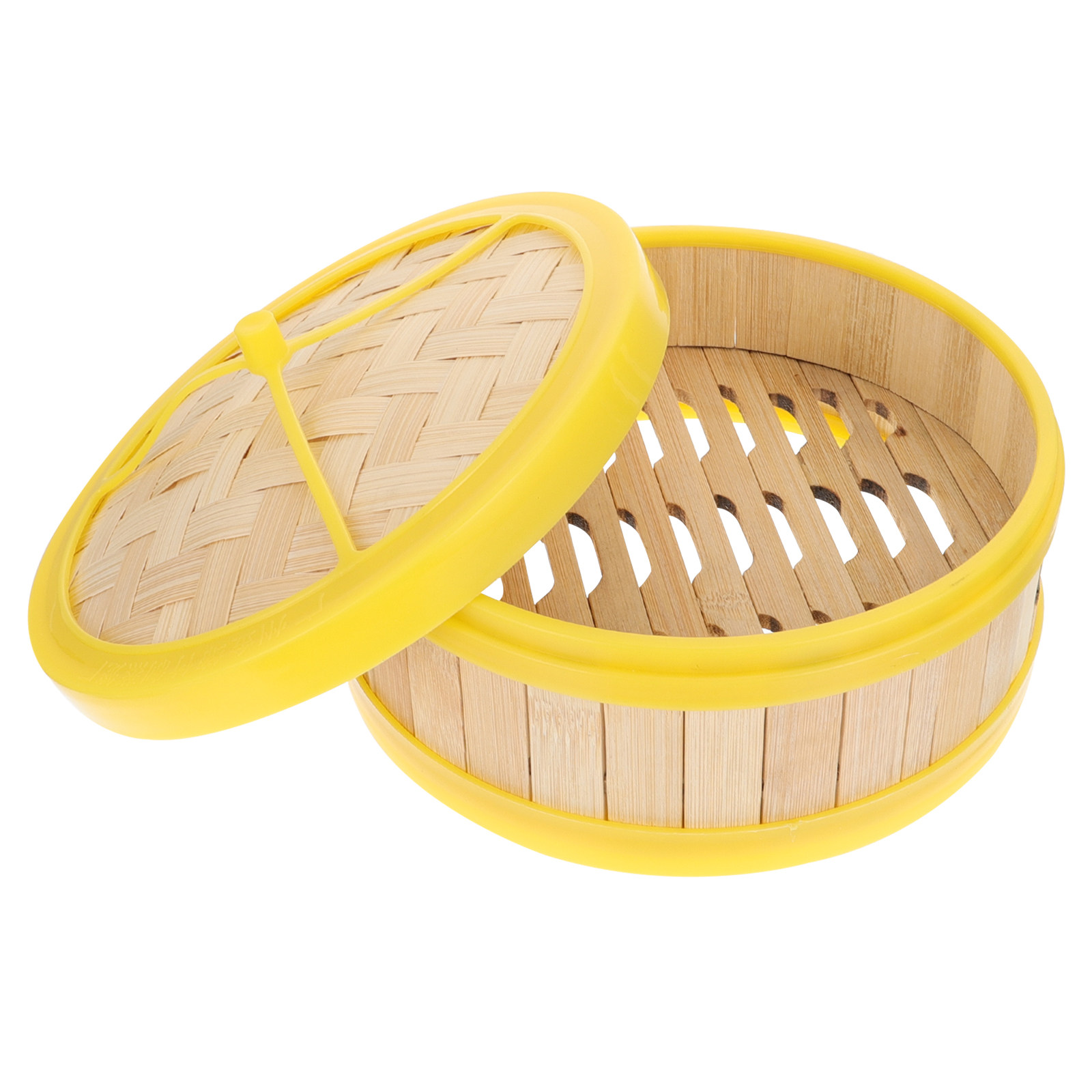 Bamboo Steamer Set Premium Bam - Steamer Bamboo Set review and price