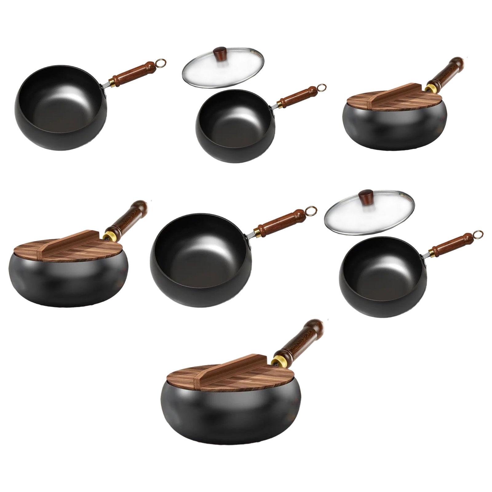 Nonstick Wok Boiling Induction - Home Cooking In Chinese review and price