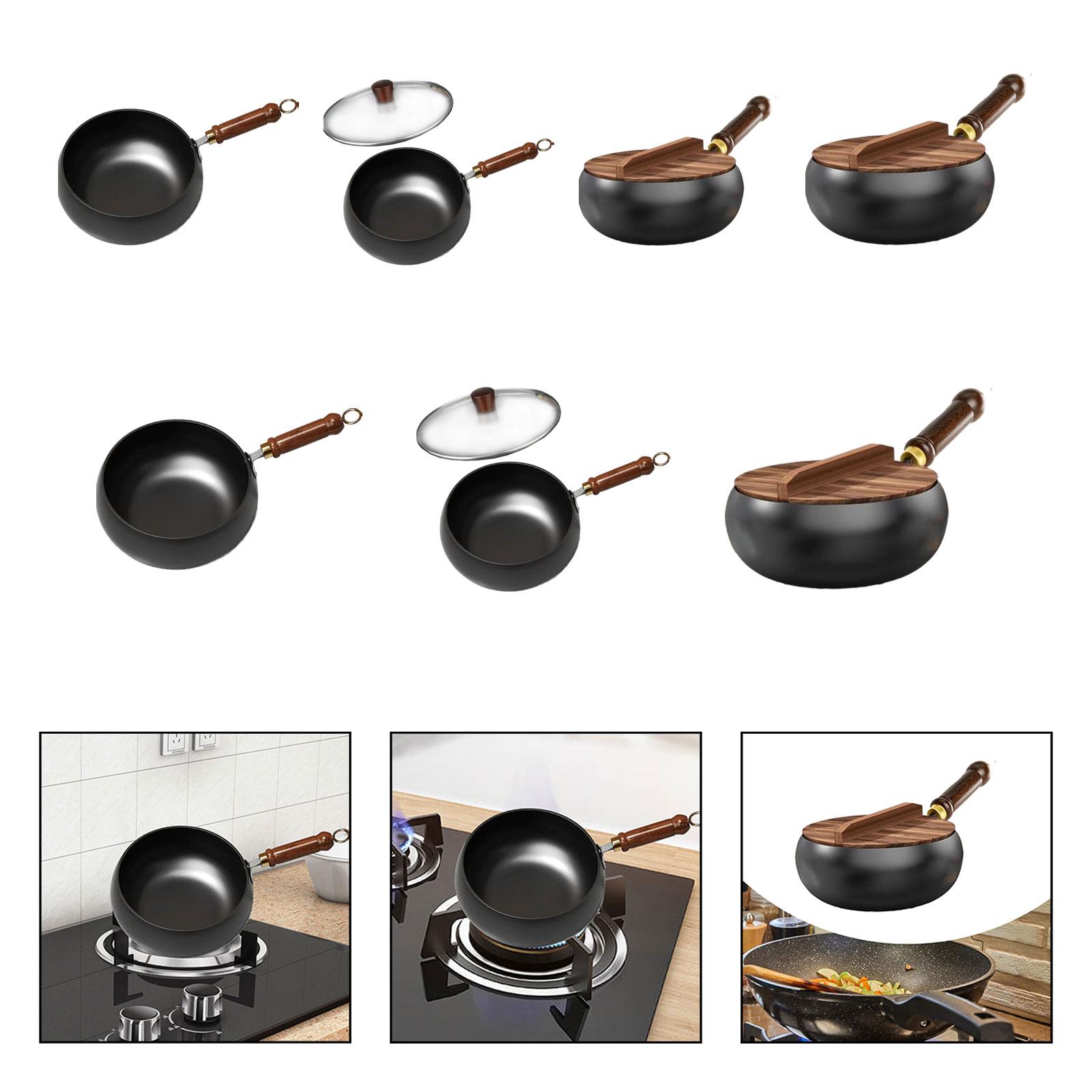 Nonstick Wok Boiling Induction - Home Cooking In Chinese review and price