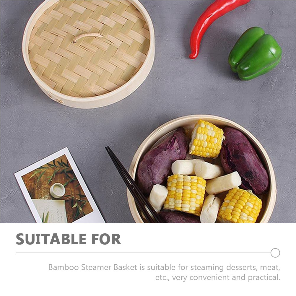 1 Set of Multi-function Bamboo - Steamer Bamboo Set review and price