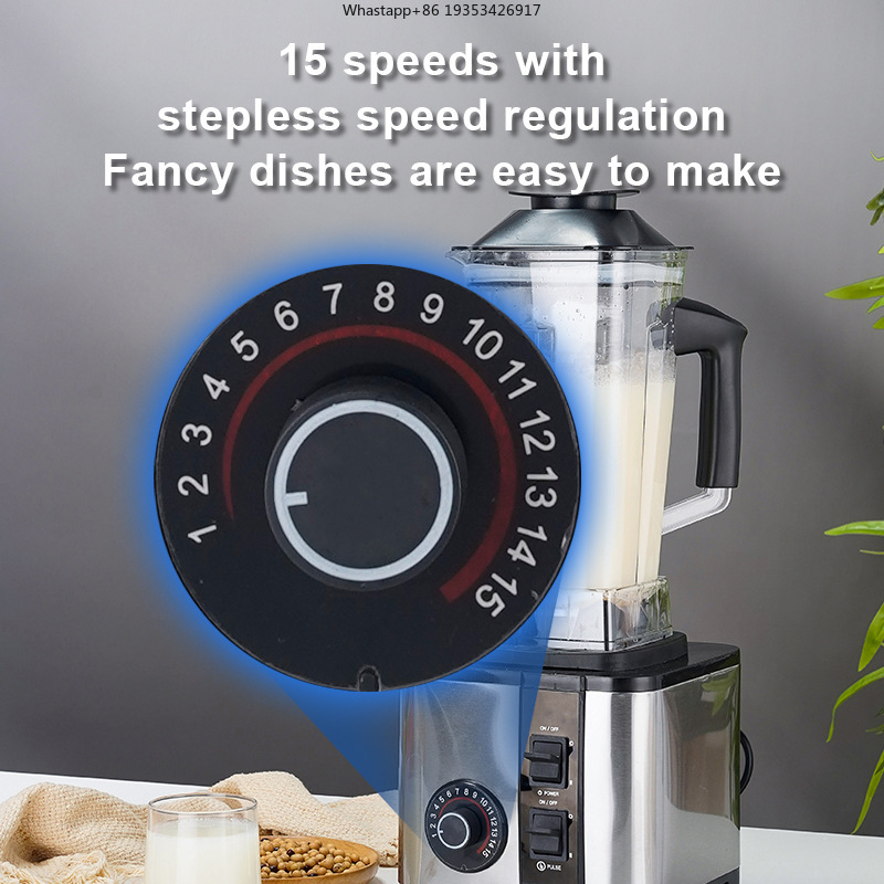 New Stainless steel wall break - Home Cooking Machine review and price
