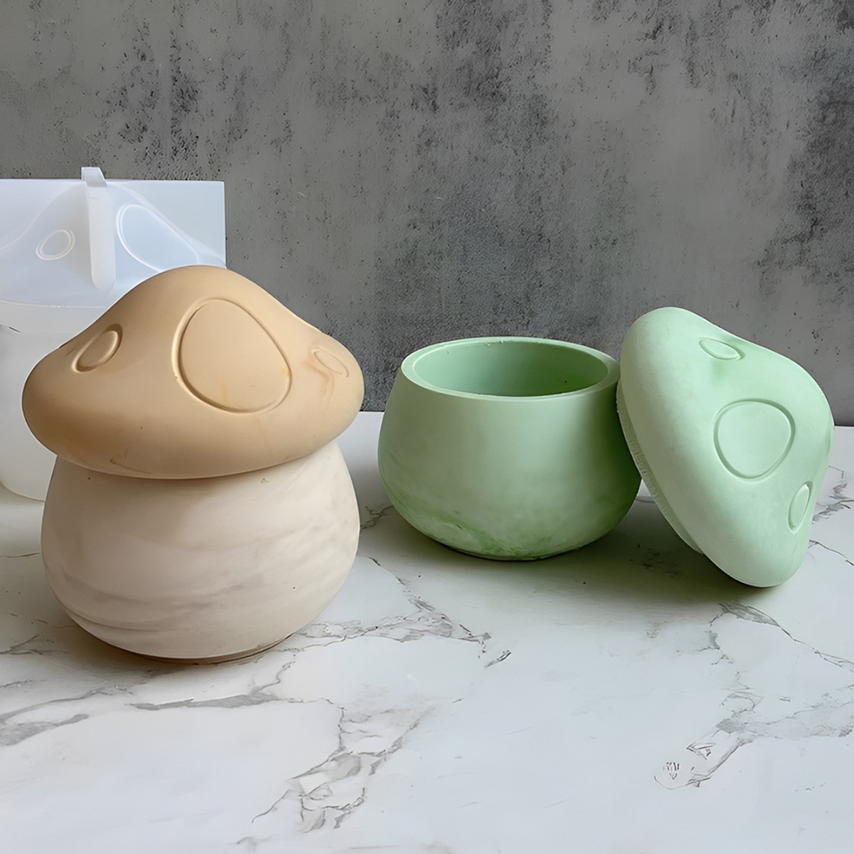 Mushroom House Jewelry Storage - Idli Steamer Mold review and price