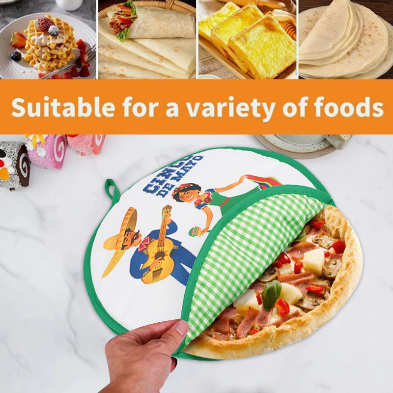 30cm Cloth Bag Portable Burrit - Tortilla Warmer Cloth review and price