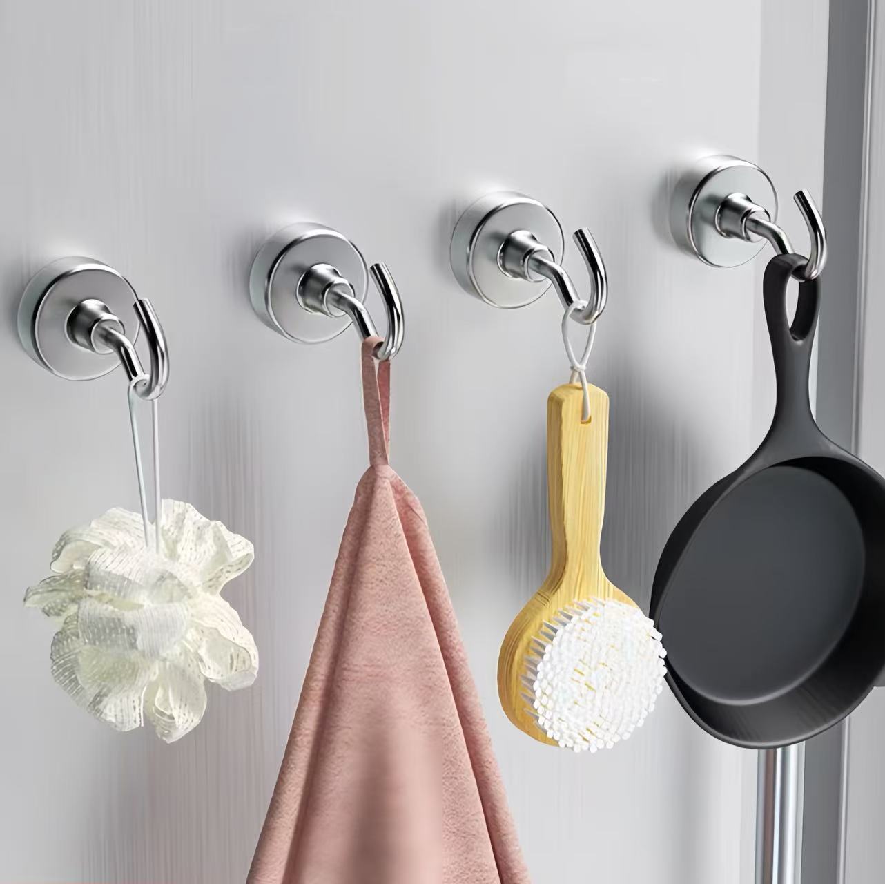 1-10-20PCS Strong Magnet Hooks - Home Cooking Delivery review and price
