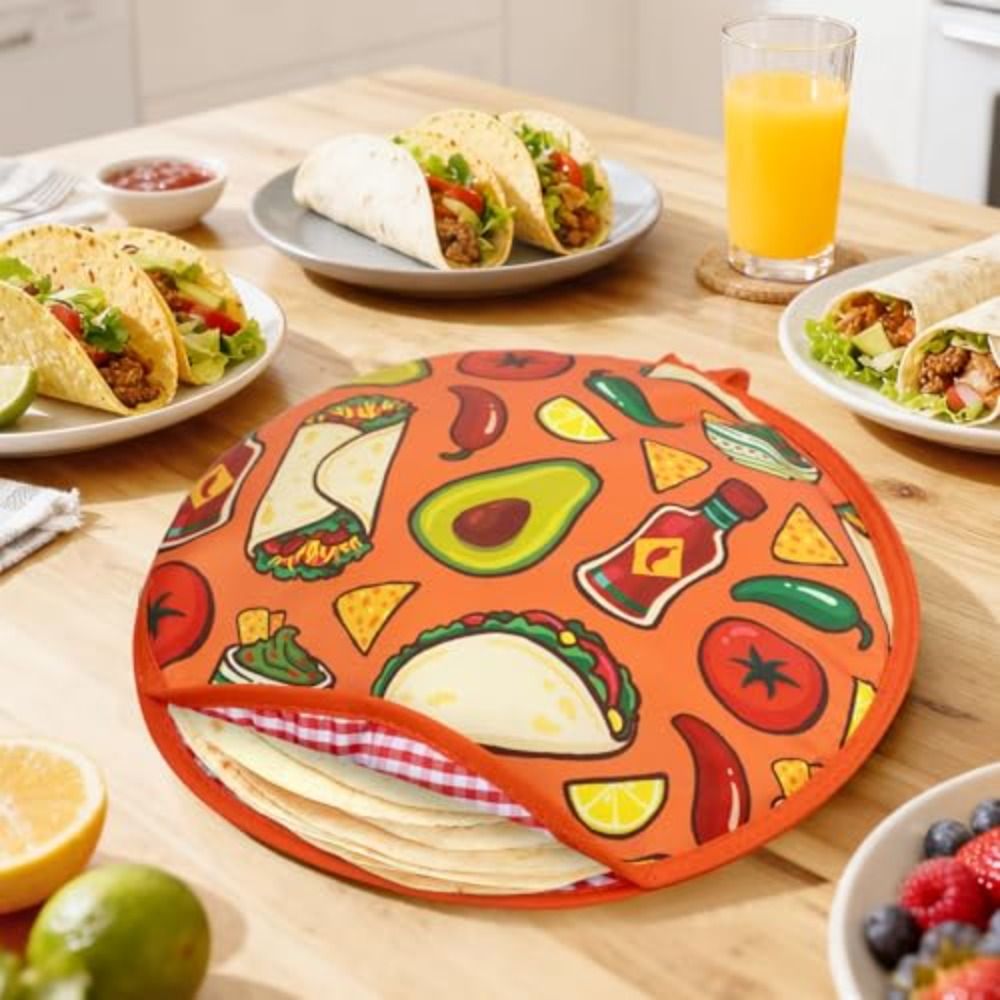 Premium Food Grade Tortilla Wa - Tortilla Warmer Cloth review and price