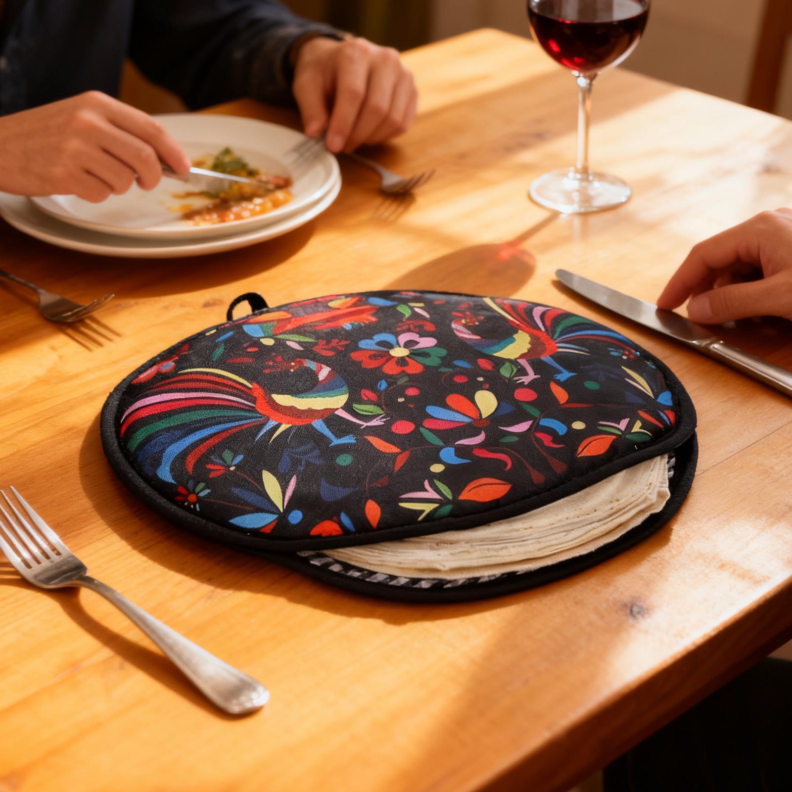 12Inch Microwaveable Tortilla  - Tortilla Warmer Cloth review and price