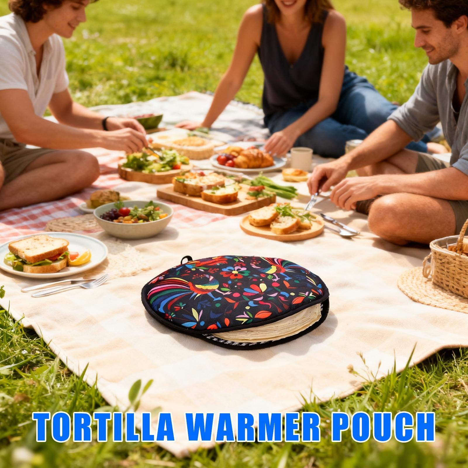 12Inch Microwaveable Tortilla  - Tortilla Warmer Cloth review and price