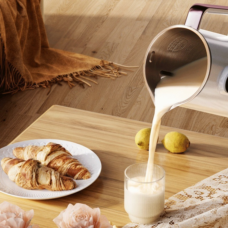Broken Wall Soymilk Machine Fu - Home Cooking Machine review and price