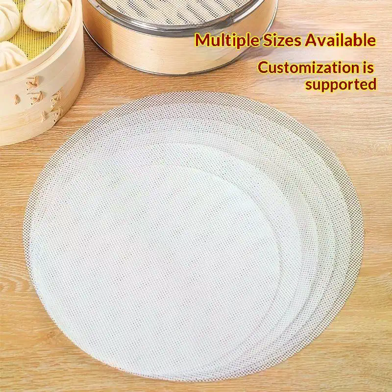 5pcs/set Reusable Silicone Non - Steamer Bamboo Set review and price